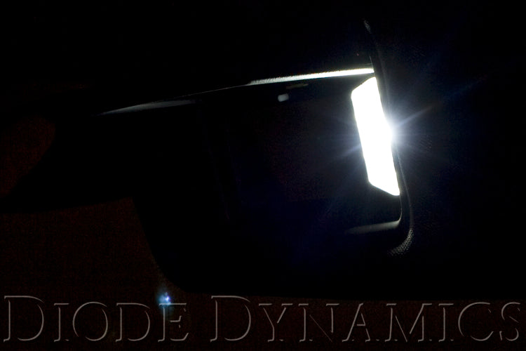 Diode Dynamics 74 SMD1 LED Red (pair)