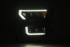 15-17 Ford F-150 / 17-20 F-150 Raptor NOVA-Series LED Projector Headlights Chrome - Apollo Off-Road