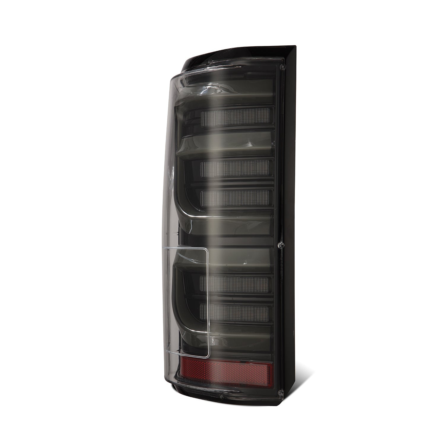 15-20 Ford F-150 LUXX-Series LED Tail Lights Alpha-Black - Apollo Off-Road