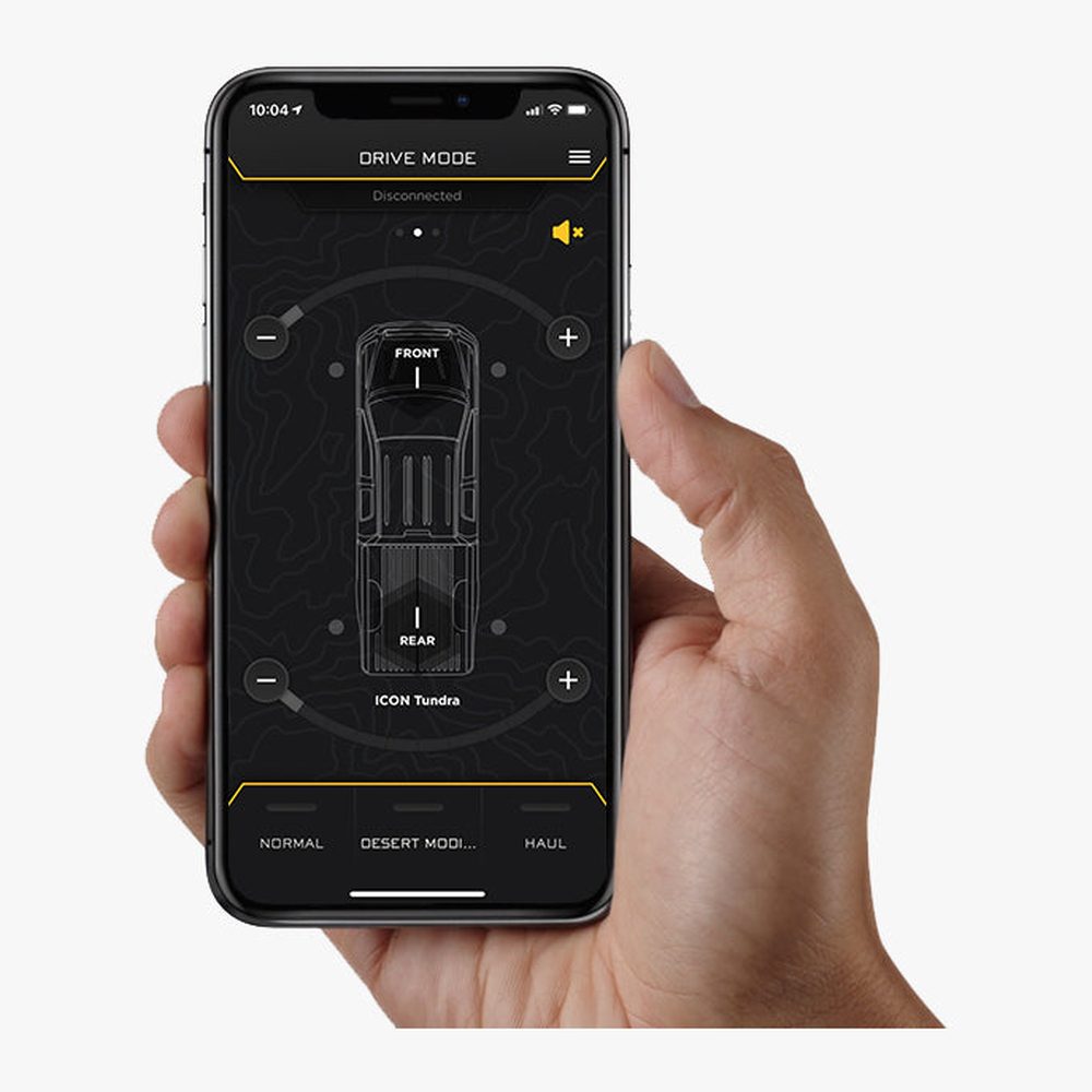 15-23 F150 & 17-22 Ford Super Duty Iic Install Kit - Apollo Off-Road