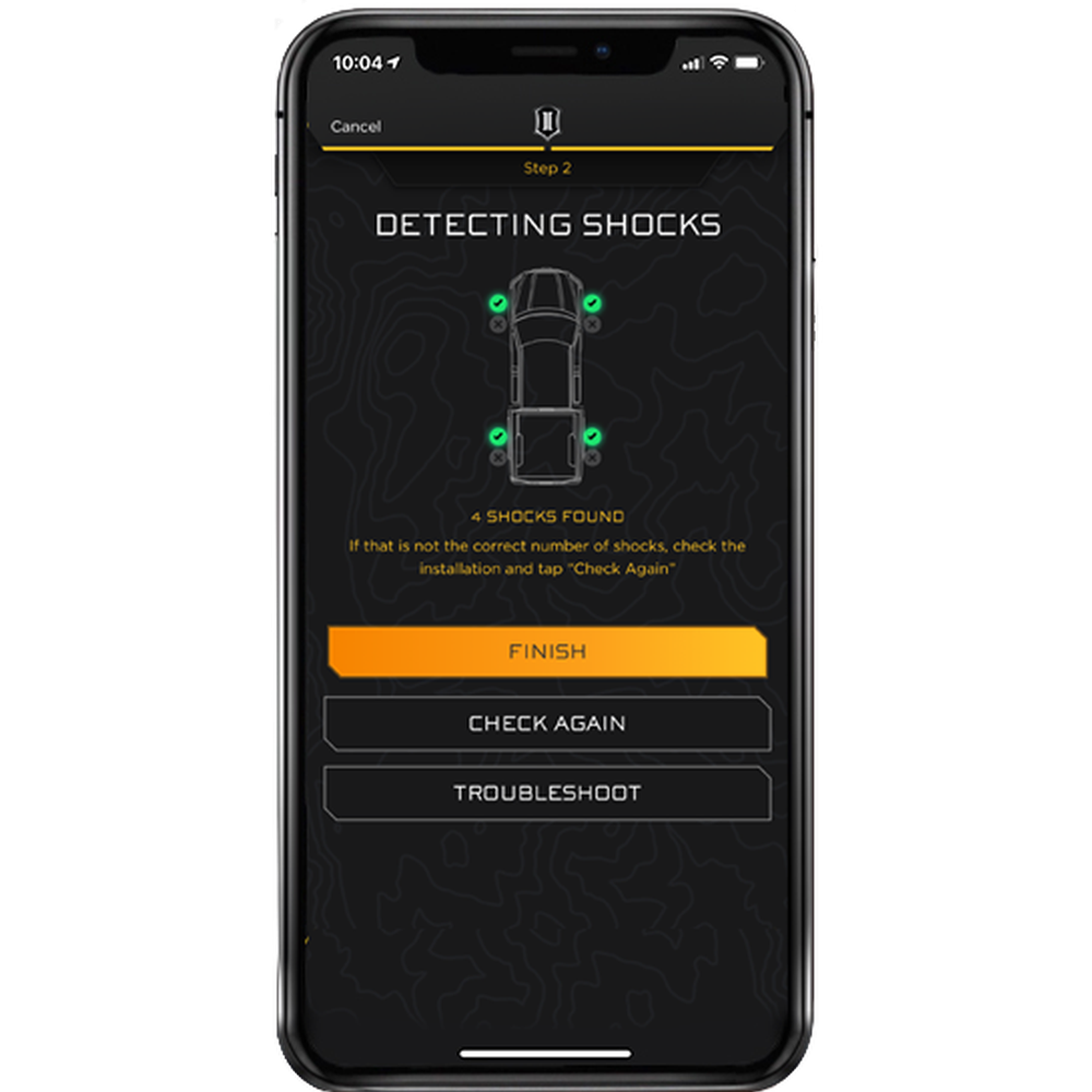 15-23 F150 & 17-22 Ford Super Duty Iic Install Kit - Apollo Off-Road