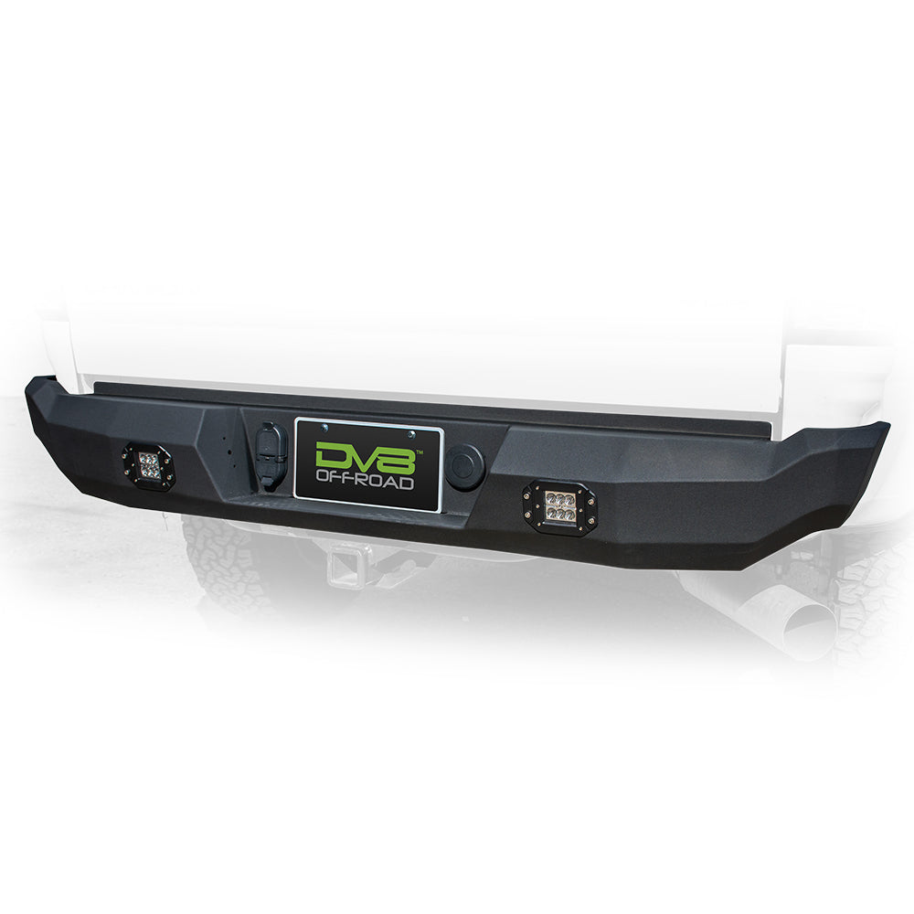 15+ Chevy Colorado/GMC Canyon Truck Rear Full Size Bumper - Apollo Off-Road