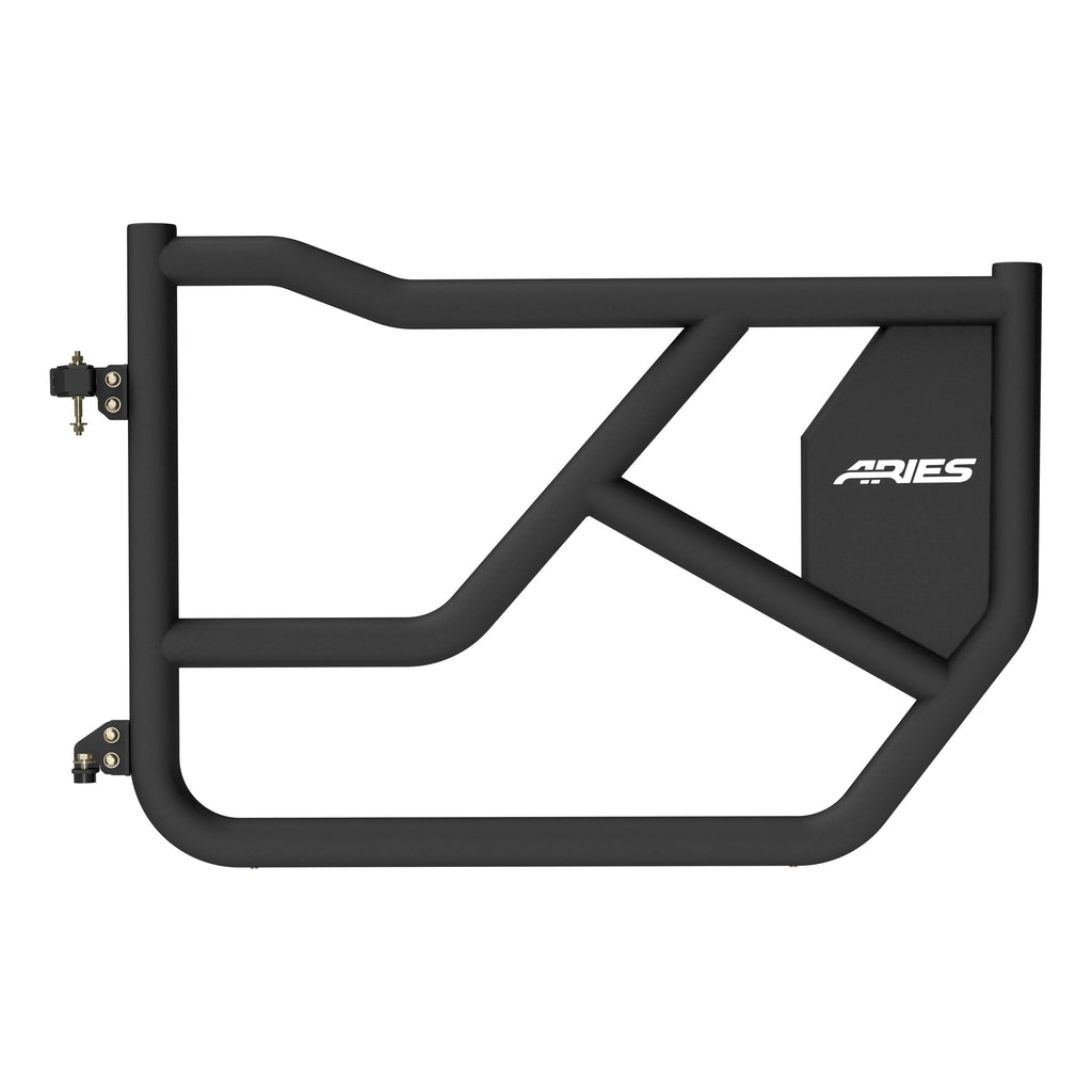 ARIES Front Tube Doors for Ford Bronco 4-Door, 2021-2026 Ford Bronco