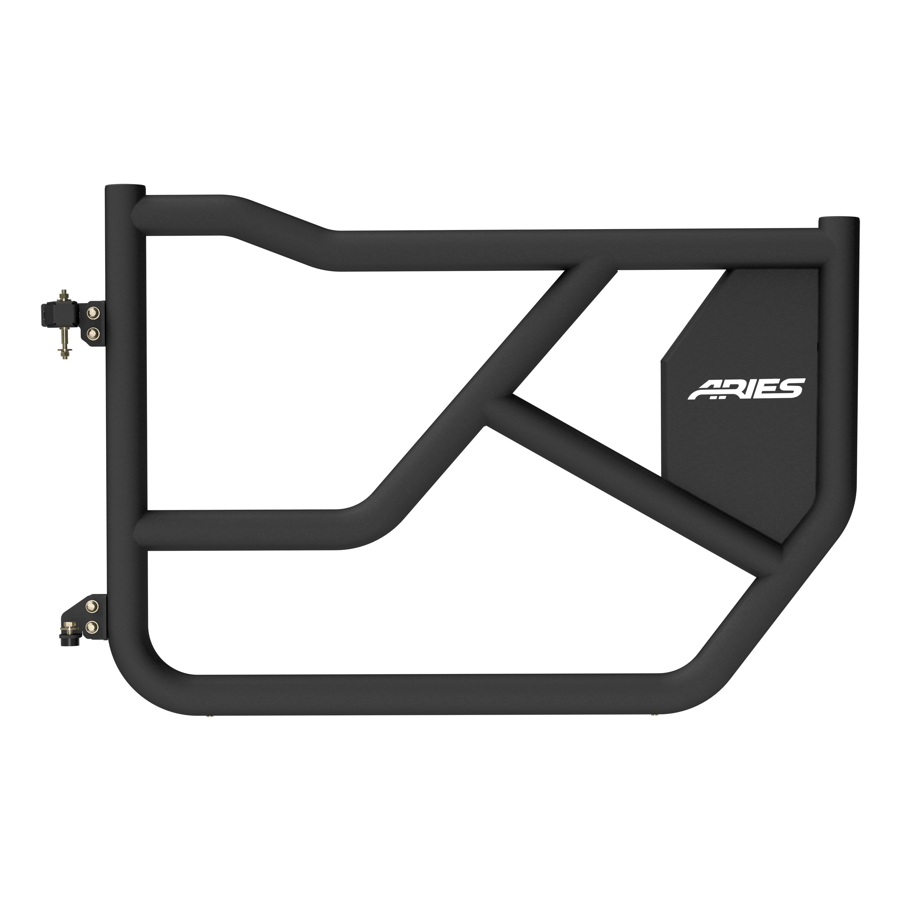 ARIES Front Tube Doors for Ford Bronco 4-Door, 2021-2026 Ford Bronco