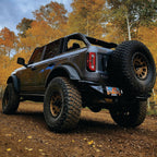 SVC Offroad Baja Rear Bumper - 21+ Ford Bronco / Bronco Raptor