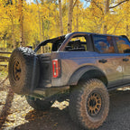 SVC Offroad Baja Rear Bumper - 21+ Ford Bronco / Bronco Raptor