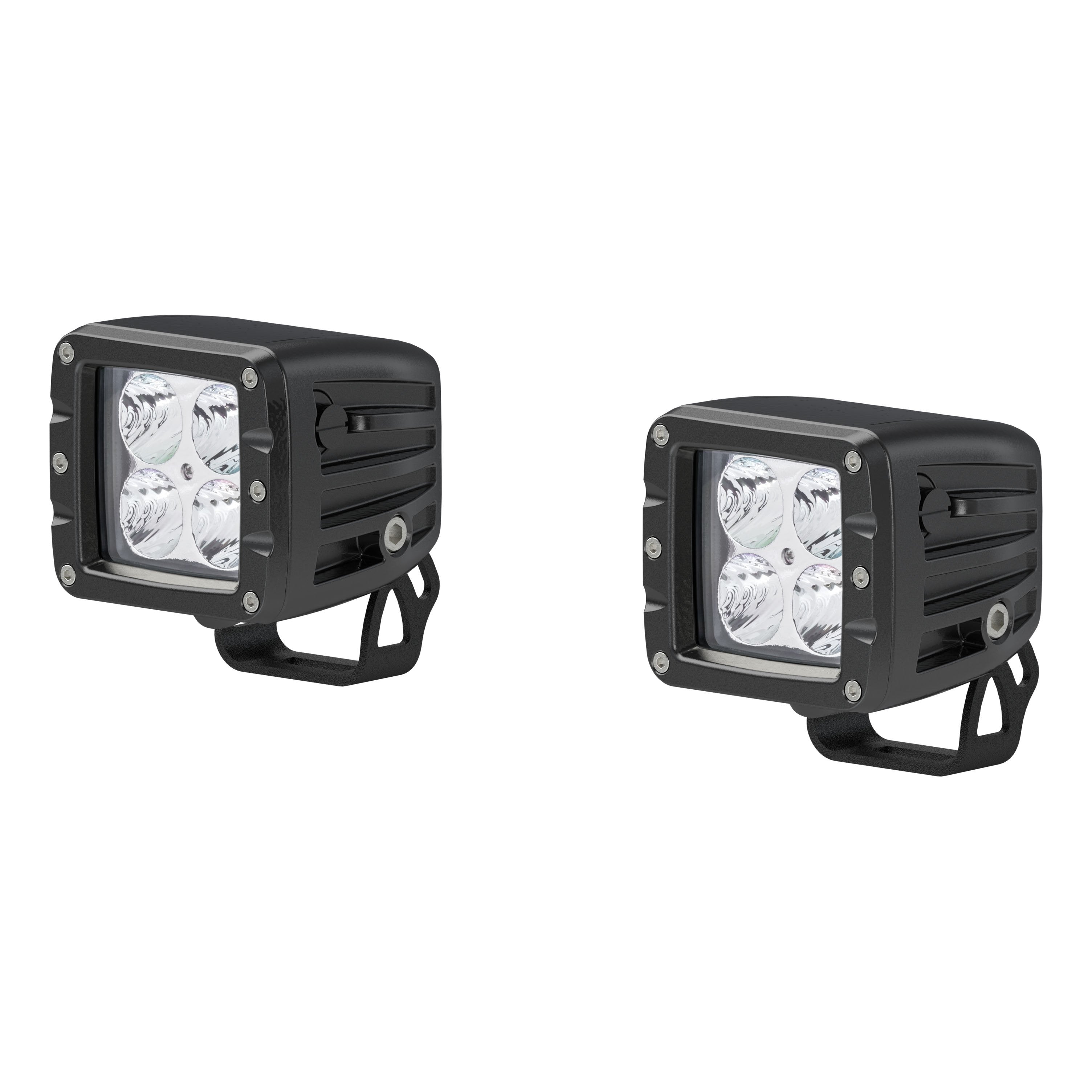 ARIES 2" Square Cube LED Lights (2,200 Lumens)