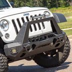 ARIES 10" Single-Row LED Light Bar (4,900 Lumens)