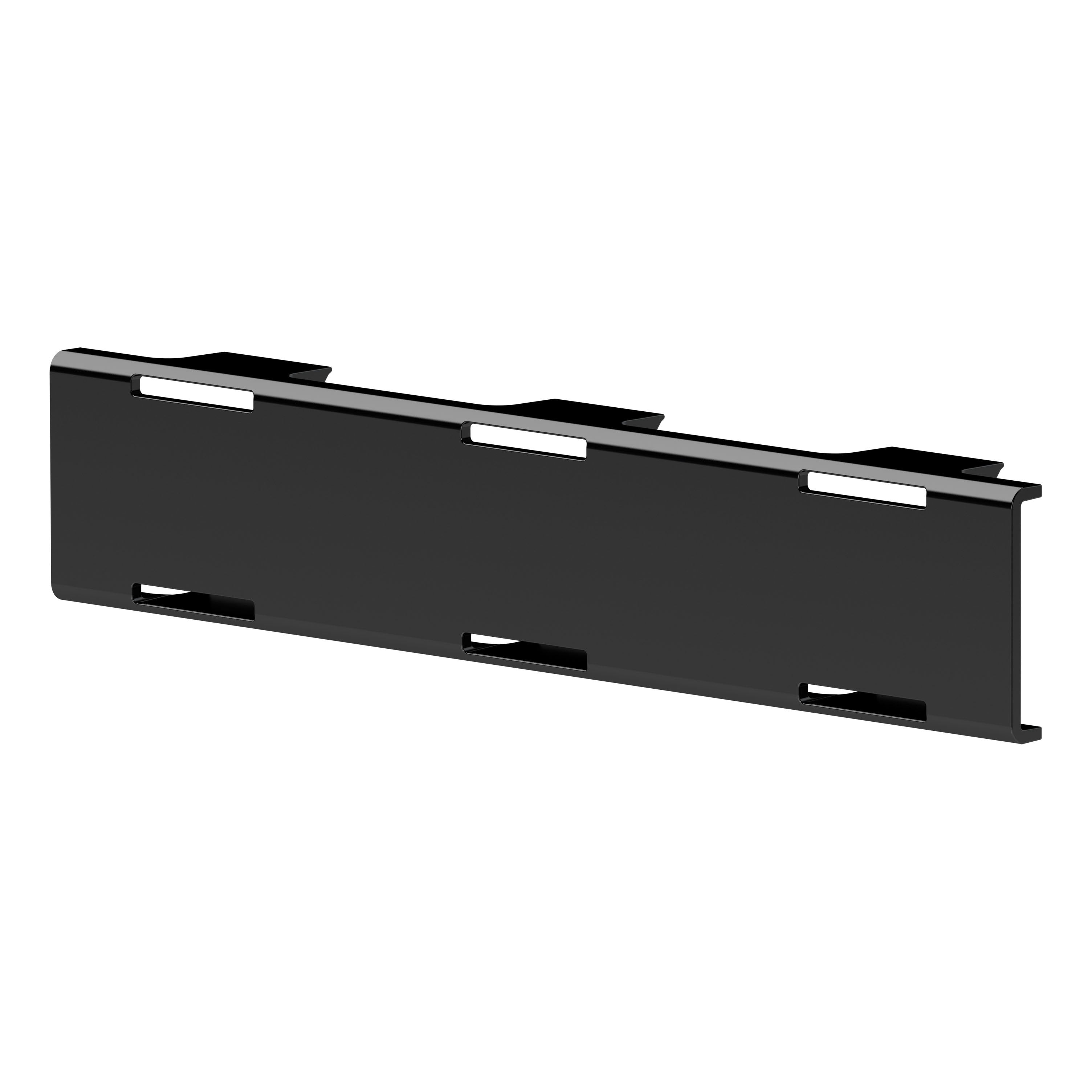 ARIES LED Light Cover for 10" Single-Row Light Bars