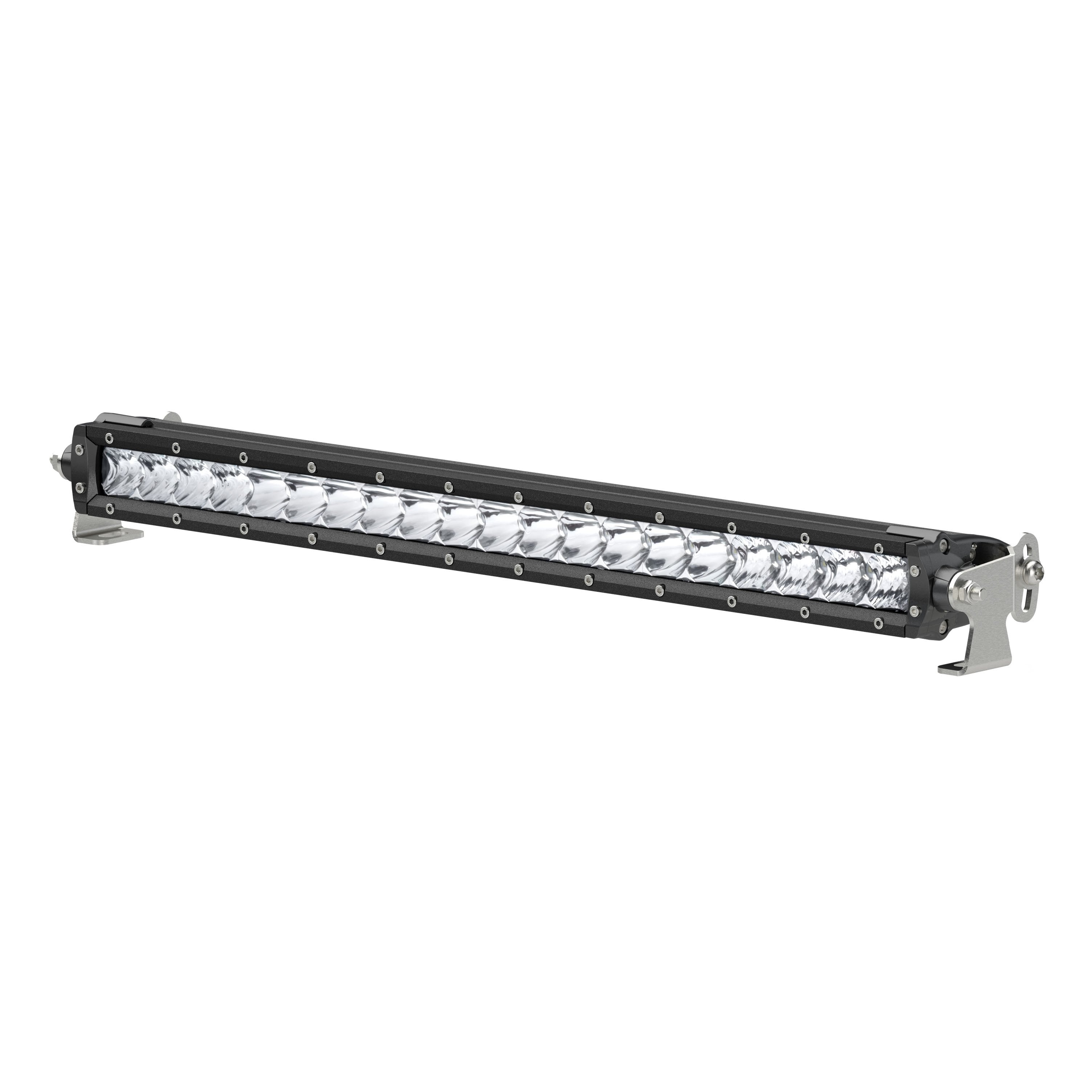 ARIES 20" Single-Row LED Light Bar (9,800 Lumens)