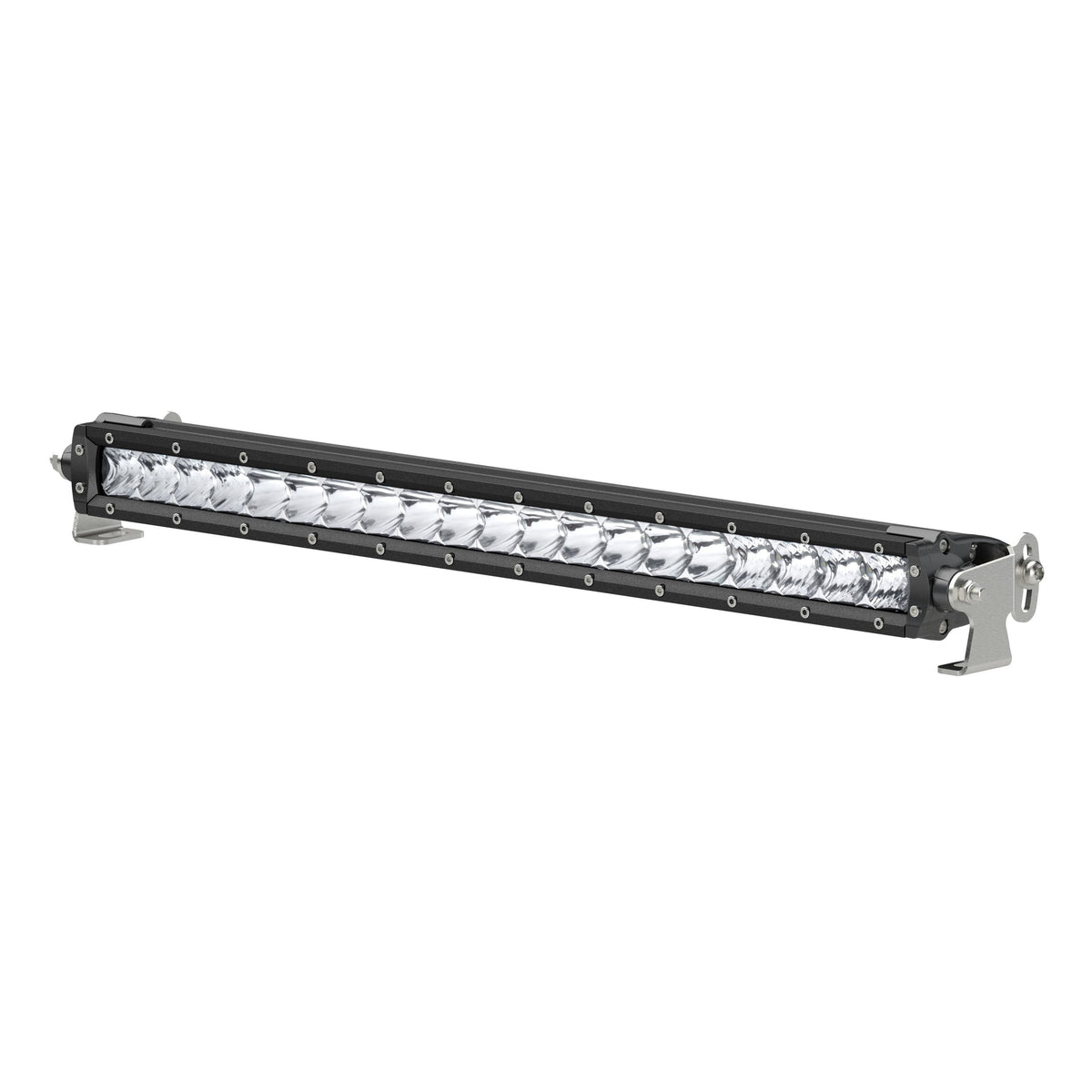 ARIES 20" Single-Row LED Light Bar (9,800 Lumens)