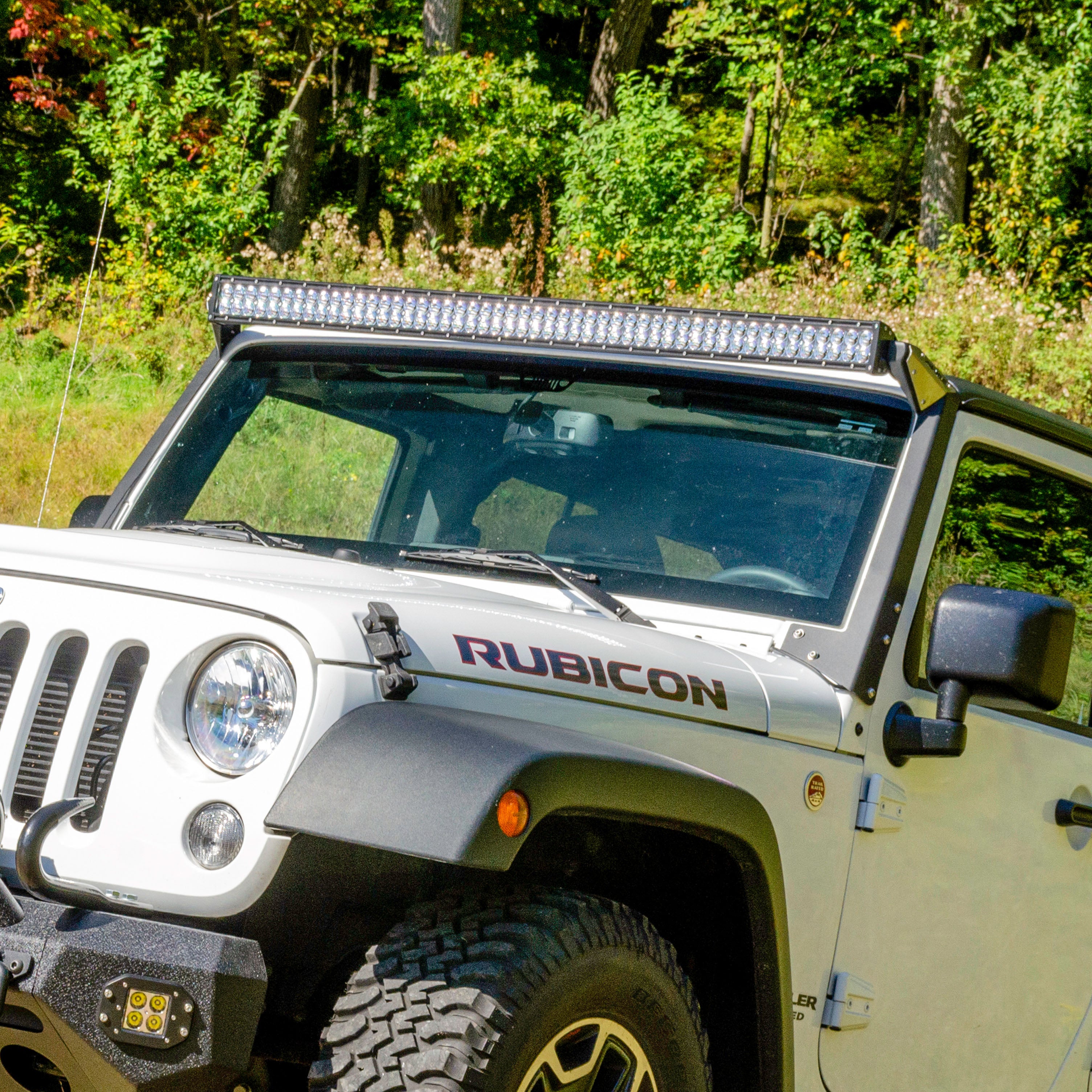 ARIES 50" Double-Row LED Light Bar (24,000 Lumens)