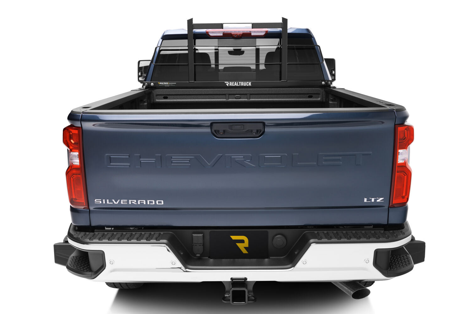 Headache Rack Original 19 New Body Style 20-26 Silverado 1500/22-26 GMC Sierra 1500 Backrack