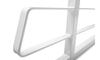Headache Rack Original Rack White fits Chevy/GMC/Ford/Nissan/Ram/Toyota trucks Backrack