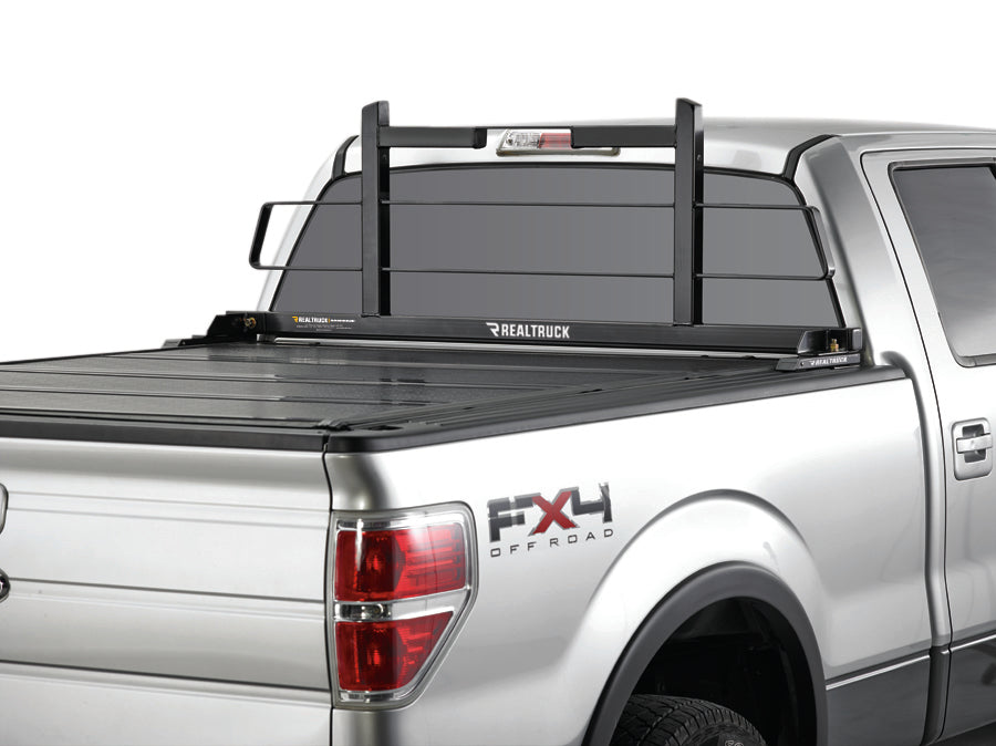 Short Headache Rack Requires Installation Kit Sold Separately 20-26 Silverado/Sierra HD Backrack