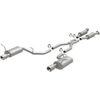 11-26 Dodge Durango Street Series Cat-Back Exhaust System Polished
