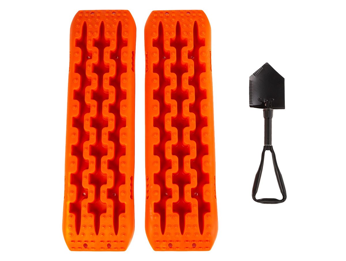Rugged Ridge Traction Rope Traction Recovery Kit Rugged Ridge