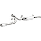 10-24 Toyota 4Runner Street Series Cat-Back Exhaust System Polished