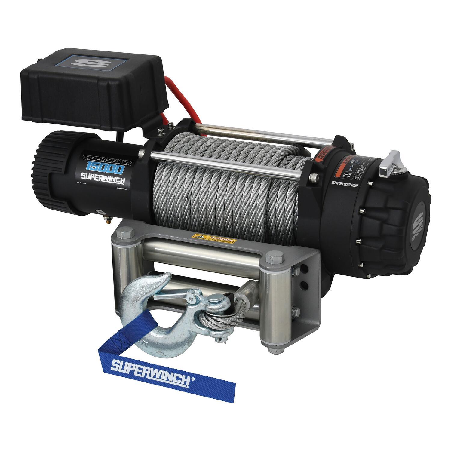 Superwinch Tiger Shark 15000 Winch
