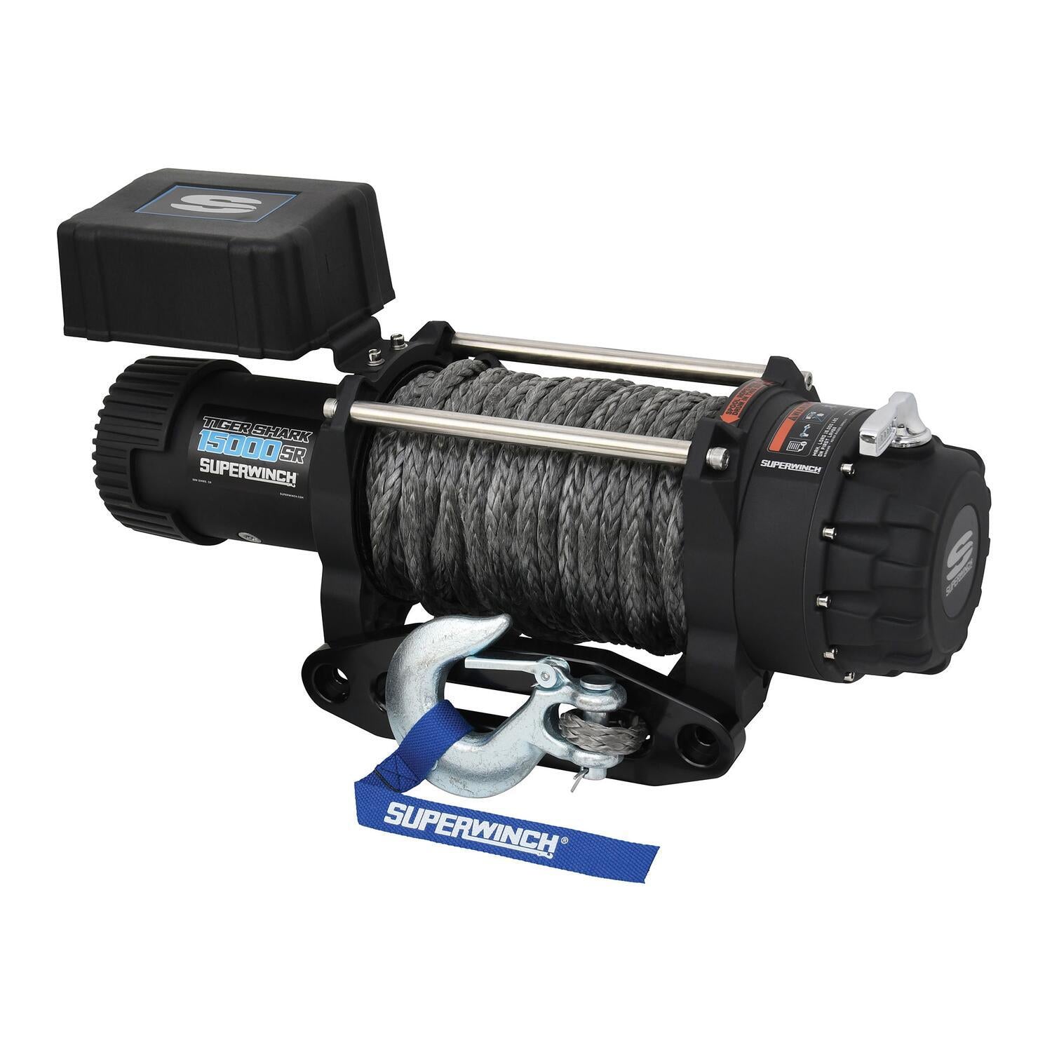 Superwinch Tiger Shark 15000SR Winch