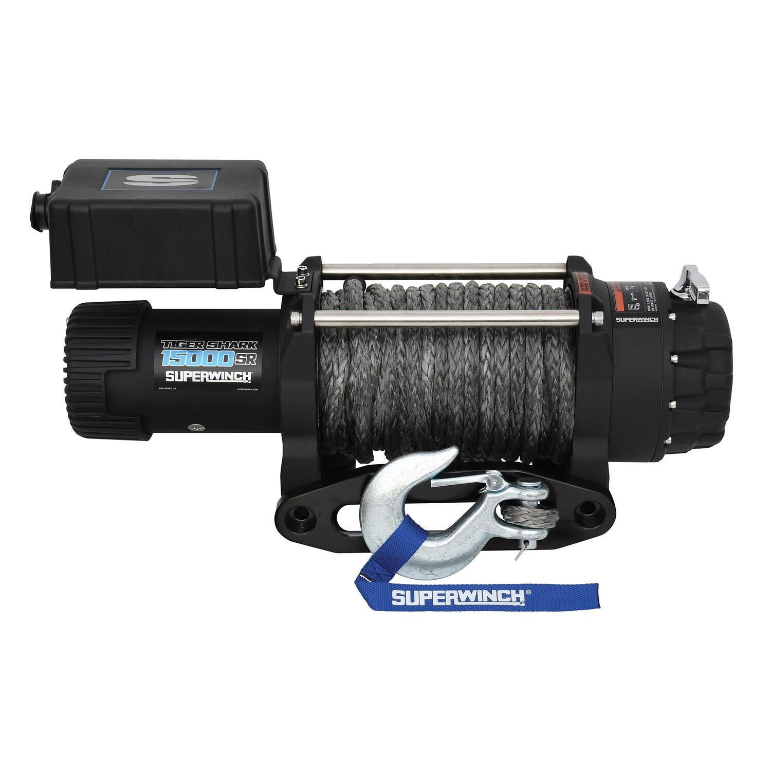 Superwinch Tiger Shark 15000SR Winch