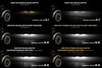 XB Evo Hybrid Headlights: 2009-14 Ford F-150, Set