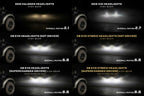 XB Evo Hybrid Headlights: 2009-14 Ford F-150, Set