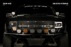 XB Evo Hybrid Headlights: 2009-14 Ford F-150, Set