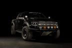 XB Evo Hybrid Headlights: 2009-14 Ford F-150, Set
