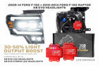 Supercharged Drivers: LF2-506 or LF2-506Y (Set)