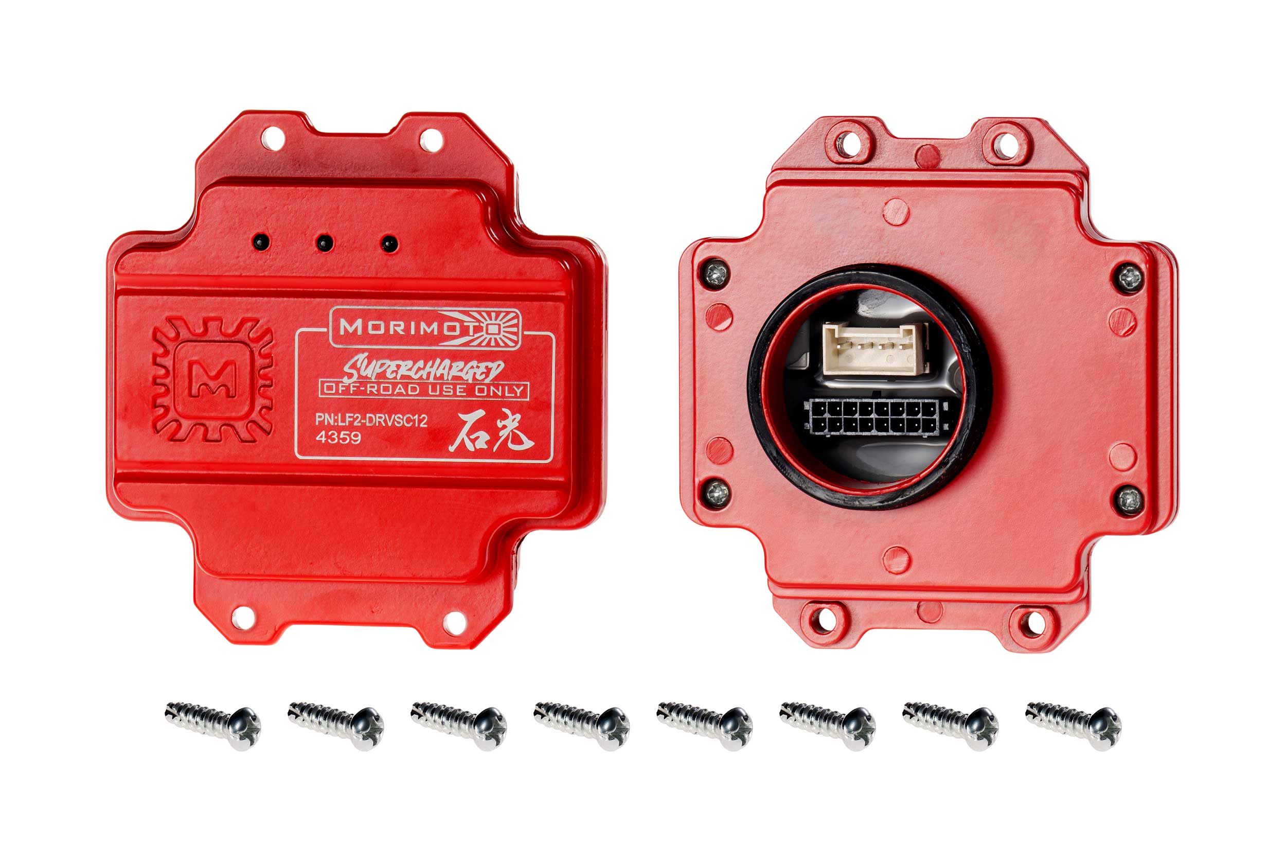 Supercharged Drivers: LF2-506 or LF2-506Y (Set)