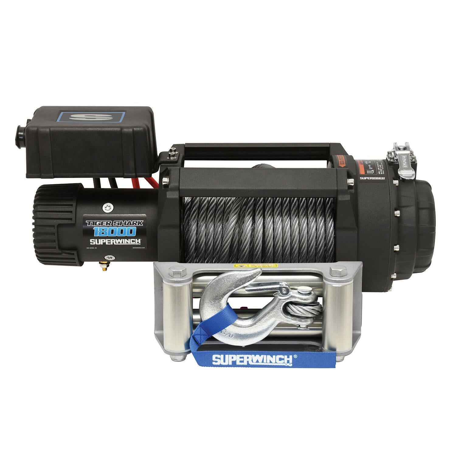 Superwinch Tiger Shark 18000 Winch