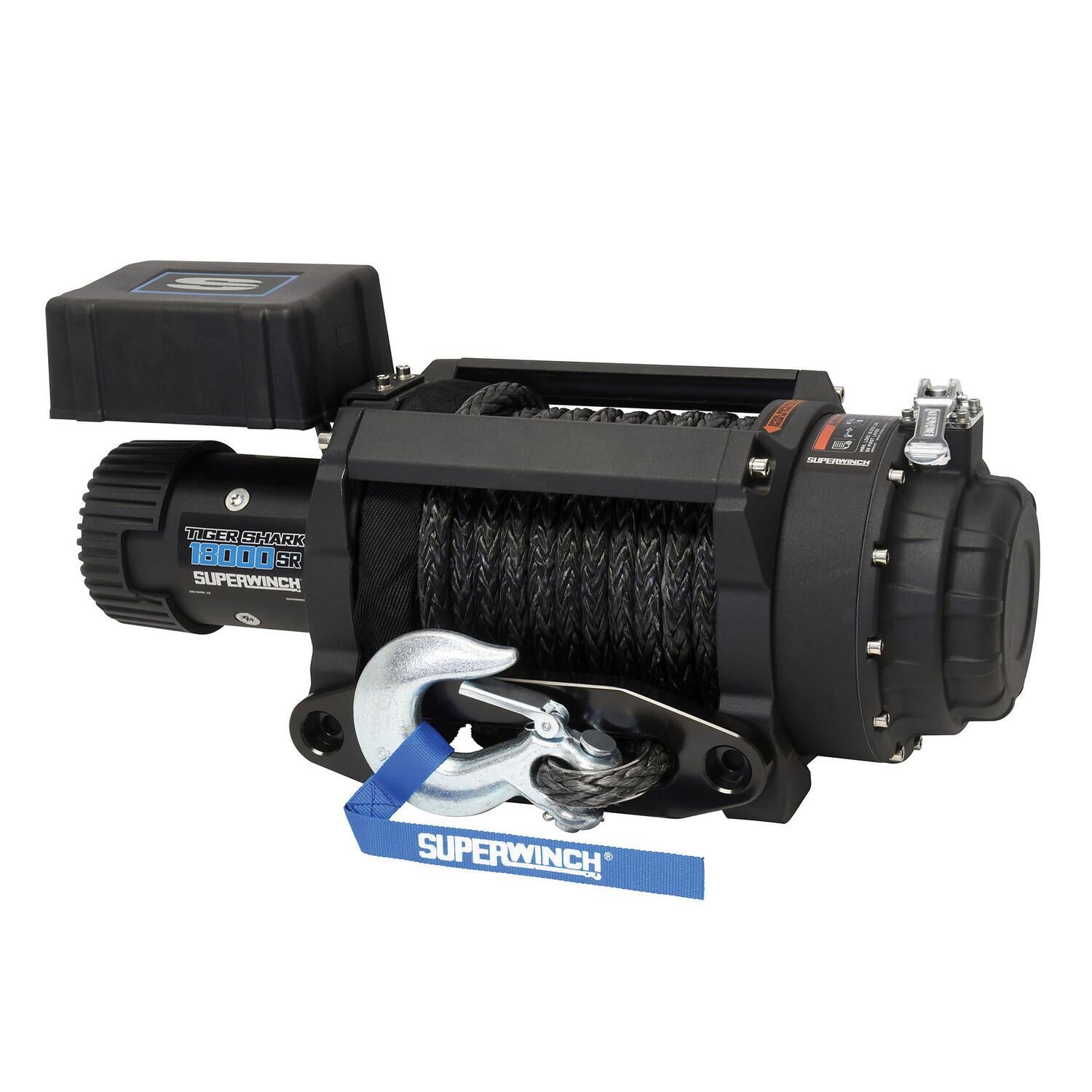 Superwinch Tiger Shark 18000SR Winch