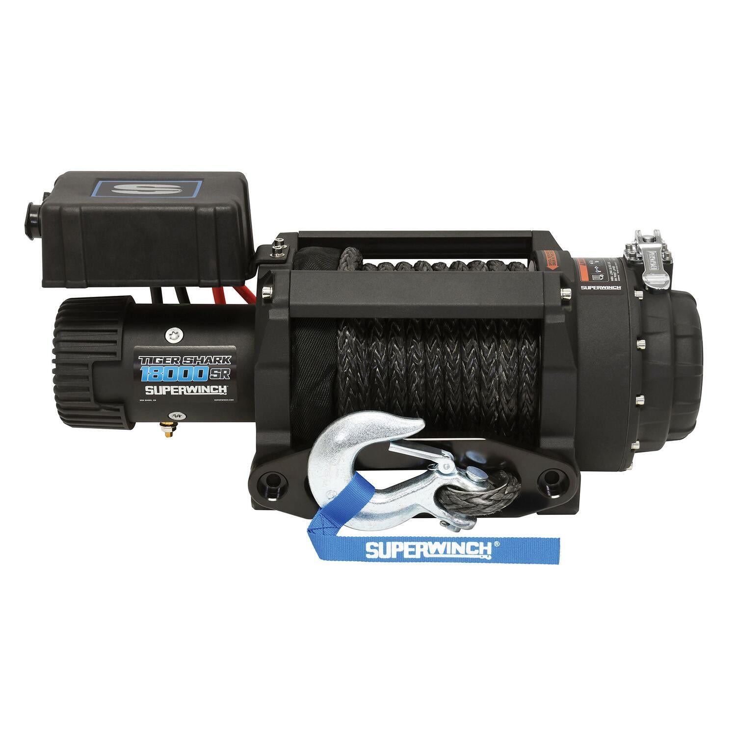 Superwinch Tiger Shark 18000SR Winch