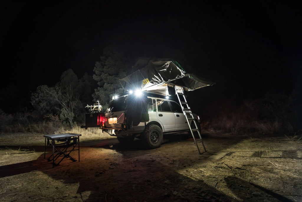 C-Series C2 LED Flood Backup 1 Light KC HiLiTES