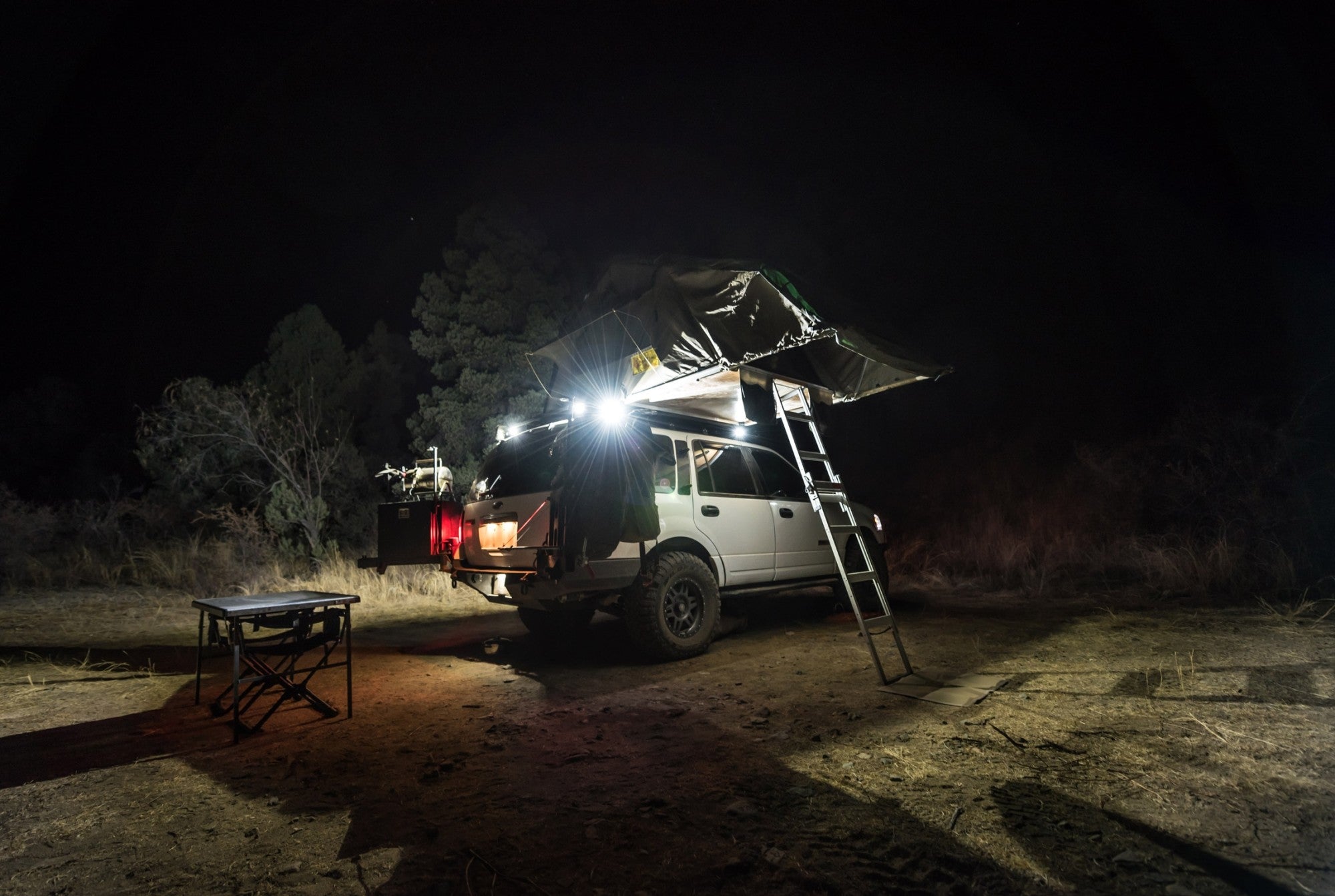 C-Series C2 LED Flood Backup 1 Light KC HiLiTES