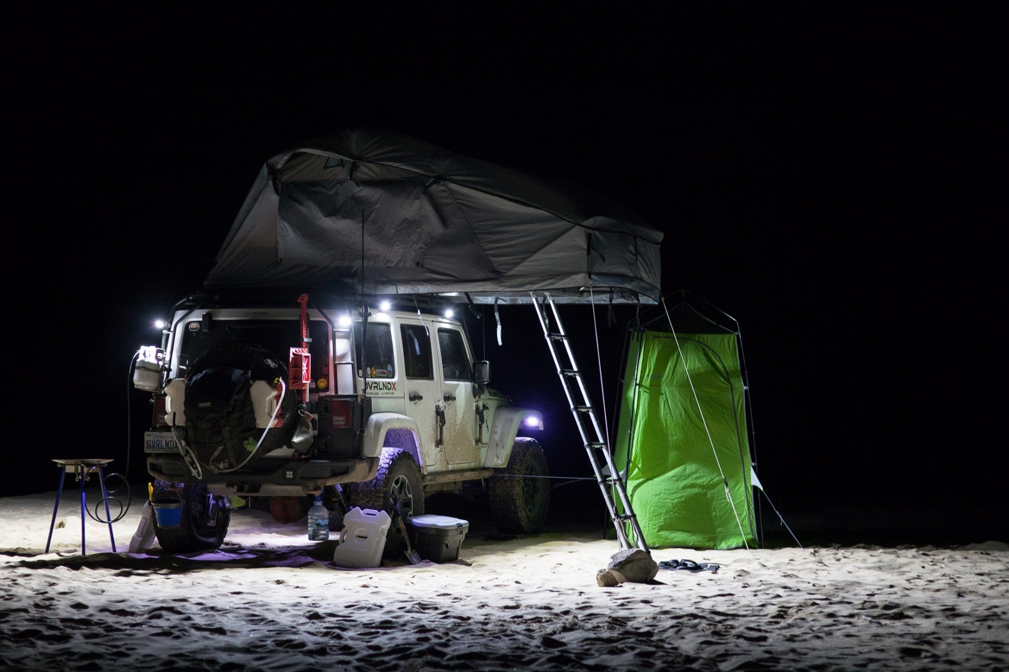 C-Series C2 LED Flood Backup 1 Light KC HiLiTES