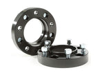 Wheel Spacer Kit 1.25 Inch 5x150mm 07-17 Toyota Tundra Rugged Ridge