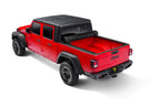 Sentry Tonneau Cover 2020-2025 Jeep Gladiator with or without Trail Rail System Truxedo