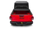 Sentry Tonneau Cover 2020-2025 Jeep Gladiator with or without Trail Rail System Truxedo