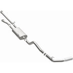 14-21 Toyota Tundra Street Series 3in. Cat-Back Exhaust System Single Passenger Side Rear Polished