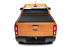 Sentry CT Tonneau Cover Black 2019-2023 Ford Ranger 6 Foot Bed Truxedo