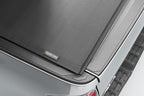 Sentry CT Tonneau Cover Black 2007-2021 Toyota Tundra 6 Foot 6 Inch Bed with Deck Rail System Truxedo