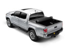 Sentry Tonneau Cover Black 2007-2021 Toyota Tundra 8 Foot Bed without Deck Rail System Truxedo