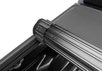Sentry CT Tonneau Cover Black 2007-2021 Toyota Tundra 8 Foot Bed with Deck Rail System Truxedo