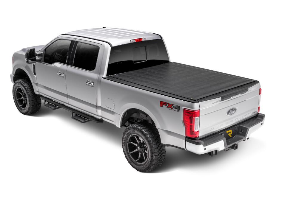 Sentry Tonneau Cover Black 2009-2018 (2019-2024 Classic) Ram 1500/2010-2025 2500/3500 6 Foot 4 Inch Bed without RamBox Truxedo