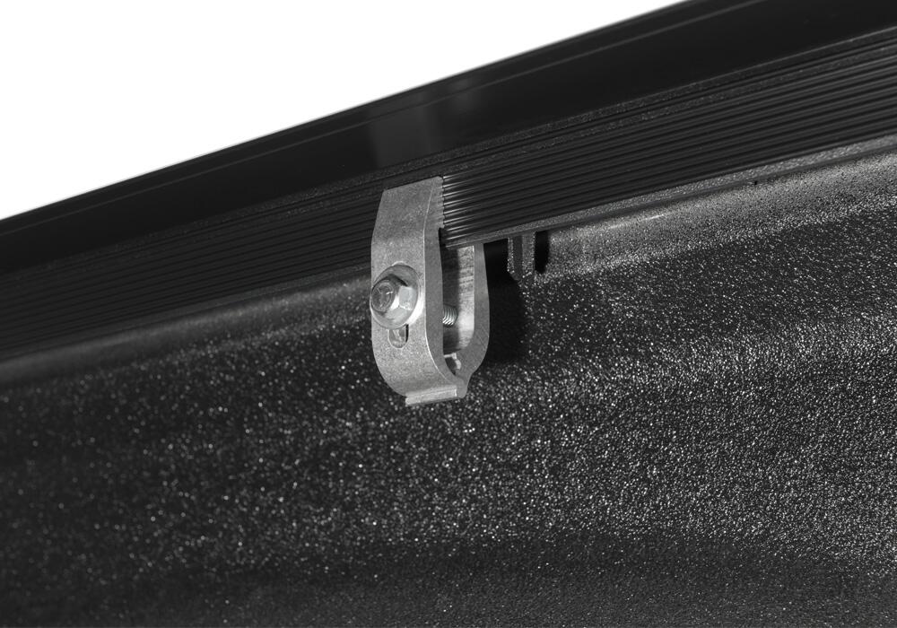 Sentry CT Tonneau Cover Black 2012-2018 (2019-2024 Classic) Ram 1500/2012-2025 2500/3500 6 Foot 4 Inch Bed with RamBox Truxedo