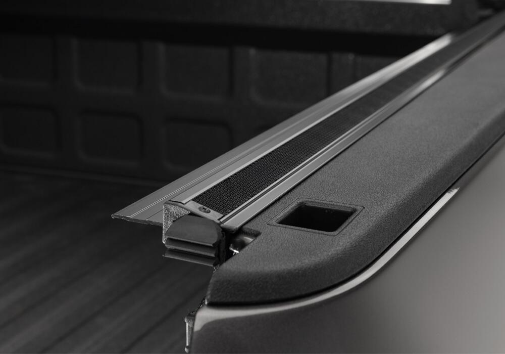 Sentry CT Tonneau Cover Black 2012-2018 (2019-2024 Classic) Ram 1500/2012-2025 2500/3500 6 Foot 4 Inch Bed with RamBox Truxedo