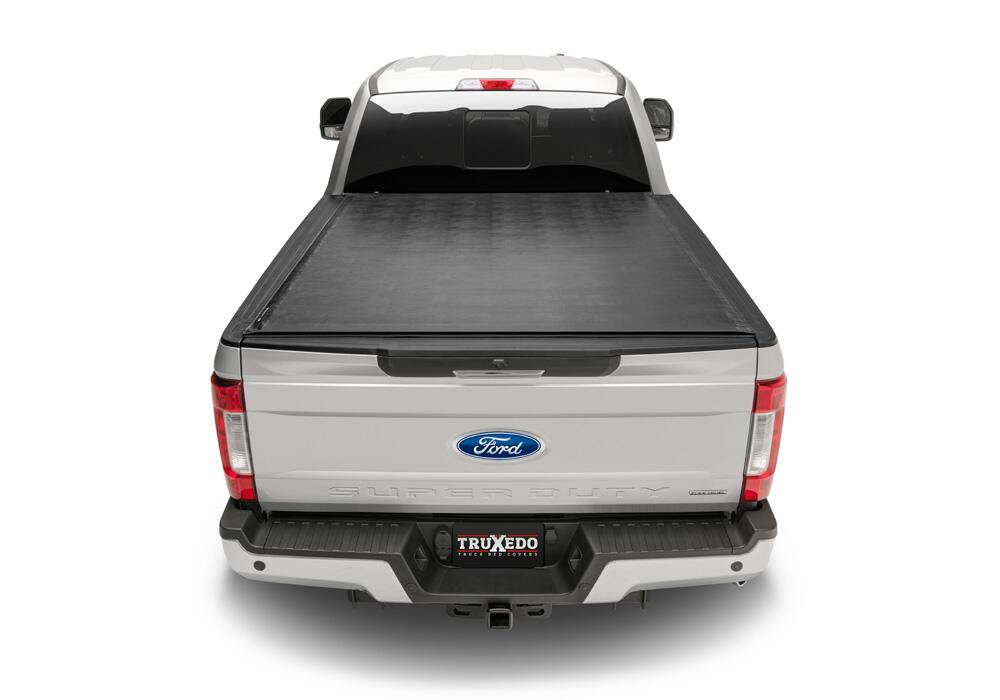 Sentry Tonneau Cover Black 2009-2018 (2019-2023 Classic) Ram 1500/2010-2025 2500/3500 8 Foot Bed without RamBox Truxedo