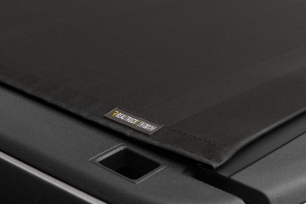 Sentry CT Tonneau Cover Black 2009-2018 (2019-2024 Classic) Ram 1500/2010-2025 2500/3500 8 Foot Bed without RamBox Truxedo